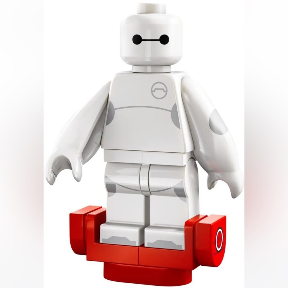Lego mini figure Disney 100